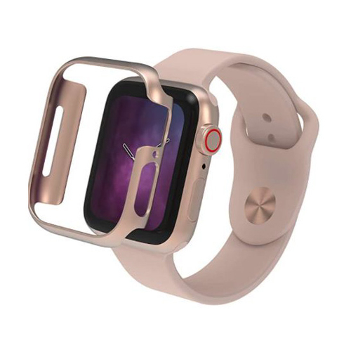 202002478 ZAGG InvisibleShield - Bumper - Gold - para Apple Watch - 44mm S4