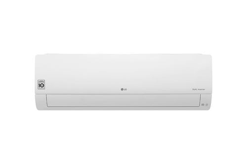 Aire Acondicionado LG DualCool Inverter Enfriamiento 18000 BTU/H Calefacción 18500 BTU/H Color Blanco VM182H9 - VM182H9