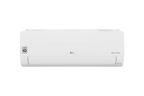 Aire Acondicionado LG DualCool Inverter Enfriamiento 12000 BTU/H Micro Filtro Color Blanco VM122C9 - VM122C9