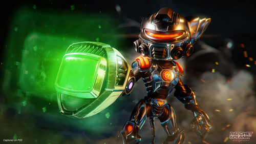 Playstation Ratchet & Clank: Rift Apart for PS5, Blue - image 6