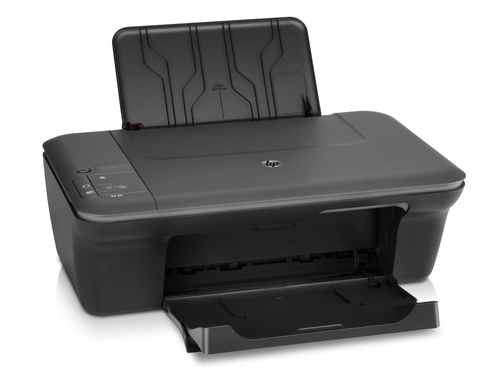 HP Deskjet 1050 all-in-one printer – image 5