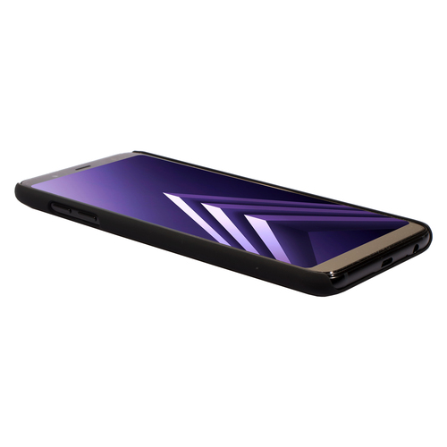 Mobiparts 2 in 1 Premium Wallet Case Samsung Galaxy A6 Plus (2018) Black – image 6