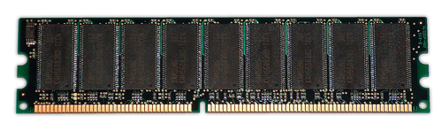 HP 8GB Fully Buffered DIMM PC2-5300 2x4GB Memory Kit