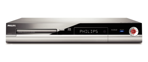 Philips DVDR3440H 80 GB Hard Disk/DVD Recorder