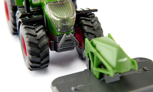 SIKU FARMER - Fendt 942 Vario met frontmaaier modelvoertuig, afbeelding 2