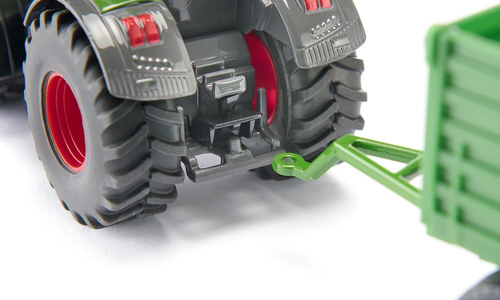 SIKU FARMER - Fendt 942 Vario met frontmaaier modelvoertuig, afbeelding 5