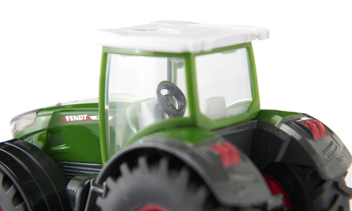 SIKU FARMER - Fendt 942 Vario met frontmaaier modelvoertuig, afbeelding 3