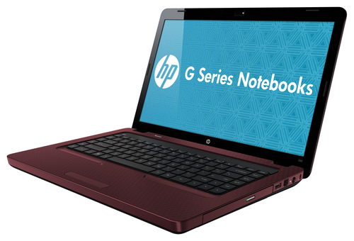 HP G G62-b17SA AMD Turion II Dual Core P540 Laptop – image 2