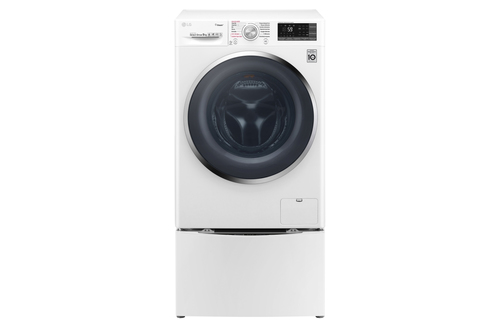 LG F4J7VY2WD_F8K5XN3 washing machine Front-load