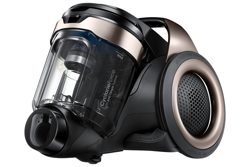 Samsung SC05K71H9HD 1.5 L Cylinder vacuum Dry 500 W Bagless – image 4