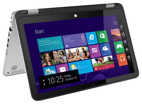 HP ENVY x360 15-u001na Intel® Core™ i5 i5-4210U Hybrid (2-in-1) – image 2