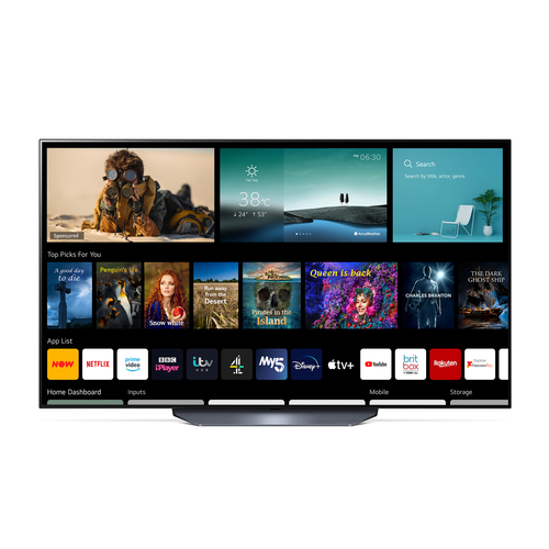 LG OLED77B16LA.AEK TV – image 5