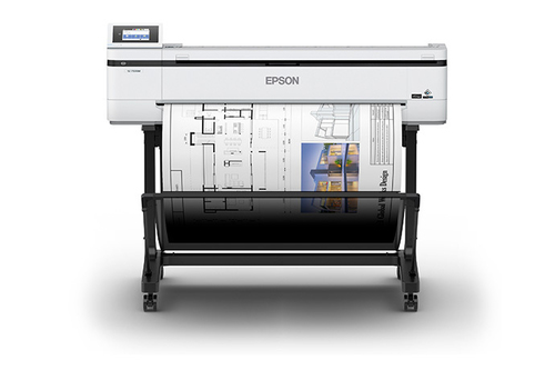 SCT5170M Plotter Epson SureColor T5170M Cabezal de Impresión 36 Resolución 2400 x 1200 SCT5170M