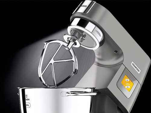 Kenwood Chef Titanium Patissier XL KWL90.004SI, afbeelding 6