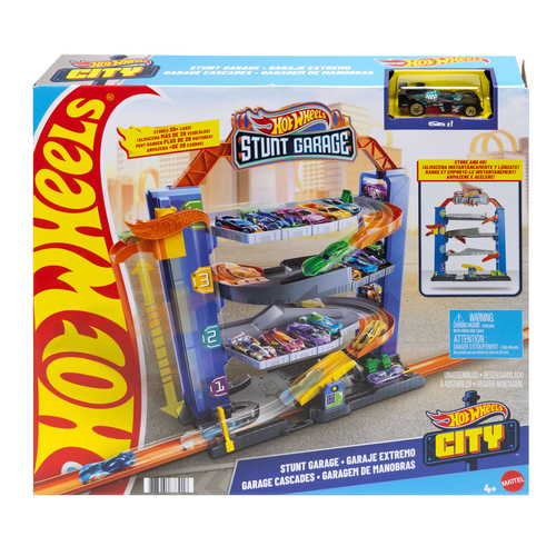 Hot Wheels City GNL70 игрушечный транспорт/игрушечный трек