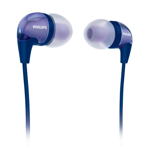 Philips In-Ear Headphones SHE3682/10