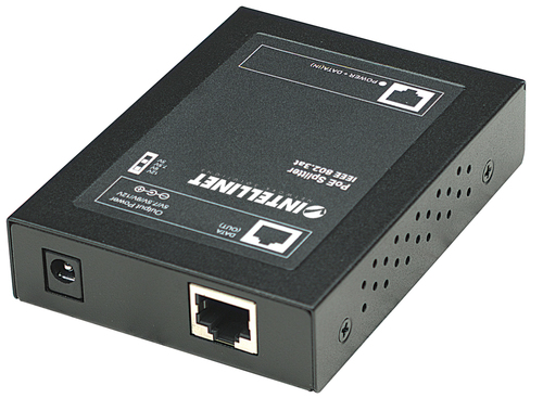 POE+ Splitter, Fast Ethernet, 1-Port, afbeelding 4