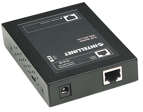 POE+ Splitter, Fast Ethernet, 1-Port, afbeelding 5