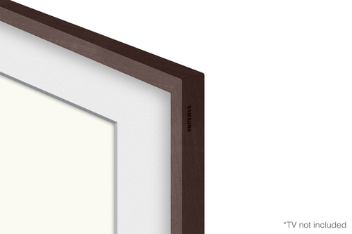 Samsung The Frame lijst 55 inch Walnoot, afbeelding 5