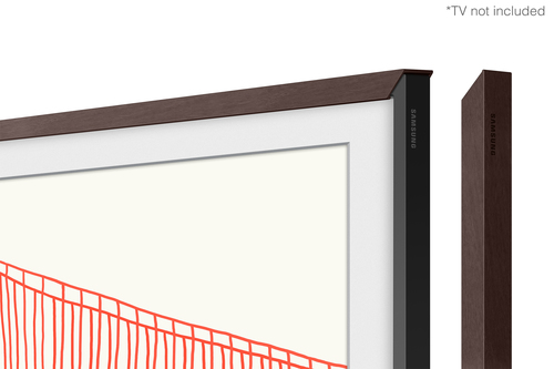Samsung The Frame lijst 55 inch Walnoot, afbeelding 6