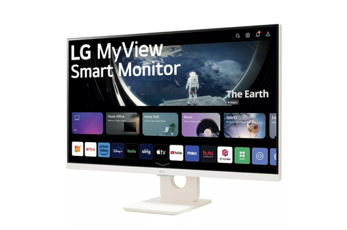 Monitores LG 27SR50F-W