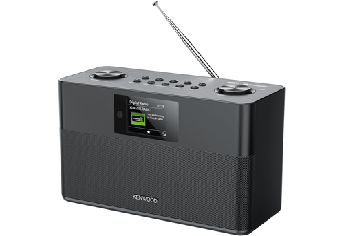 Kenwood CR-ST80DAB-B, afbeelding 2