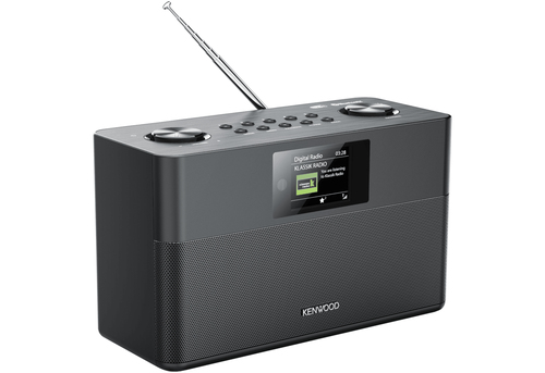 Kenwood CR-ST80DAB-B, afbeelding 7