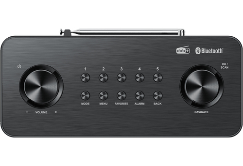 Kenwood CR-ST80DAB-B, afbeelding 4