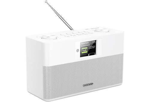 Kenwood CR-ST80DAB-W, afbeelding 2