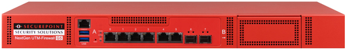 SECUREPOINT FIREWALL RC300S G5