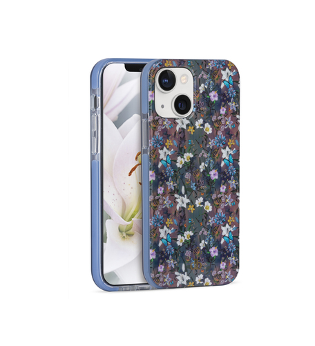 dbramante1928 Capri - iPhone 13 mini - White Lillys – image 2