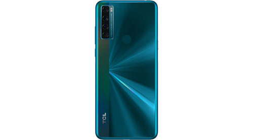 TCL 20 SE. Tamanho do ecrã na diagonal: 17,3 cm (6.82"), Resolução: 720 x 1640 pixels. Família de processador: Qualcomm Sn