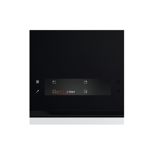Electrolux GK58FTIPO Black Built-in