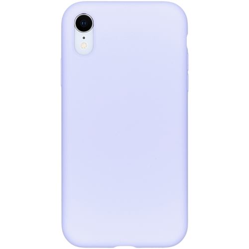 Accezz iPXr60833606 чехол для мобильного телефона 15,5 cm (6.1") Крышка Пурпурный