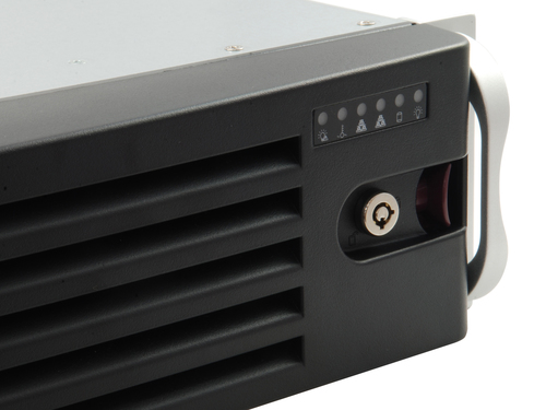 LevelOne HUBBLE 200-Channel Network Video Recorder, RAID – image 3