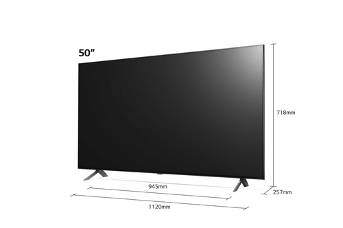 Smart TV  65NANO806PA 65 4K Ultra HD NanoCell WiFi