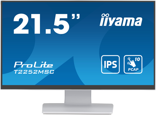 iiyama ProLite T2252MSC-W2 computer monitor – image 2