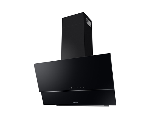 Samsung NK36C9804WB/UR cooker hood Wall-mounted Black 560 m³/h – image 4