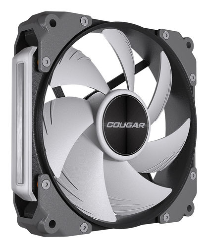 COUGAR Apolar 120 ARGB Black - Ventilator, afbeelding 6