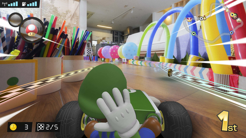 Nintendo Mario Kart Live: Home Circuit Mario Set – image 5