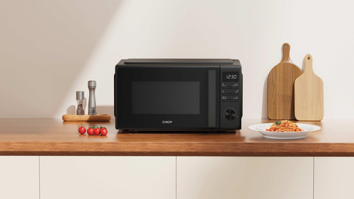 Candy CMW320SDB Black Solo microwave Countertop – image 6