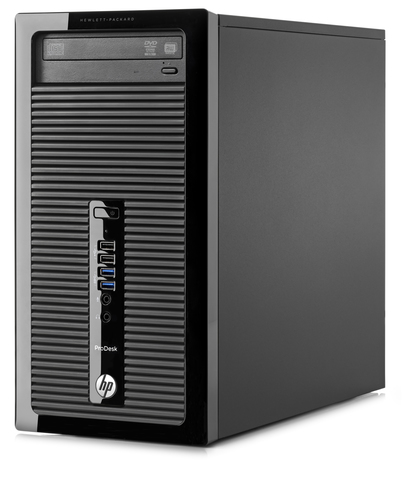 HP ProDesk 405 G1 Base Model Microtower PC