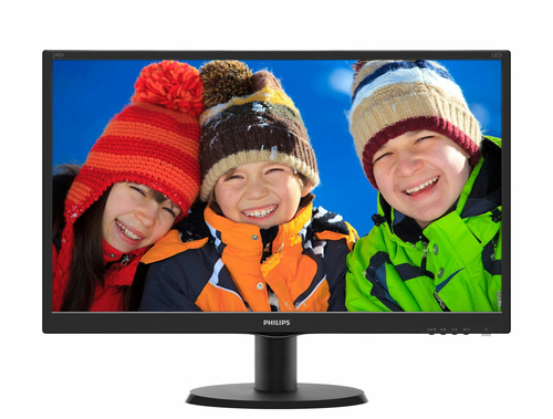 Philips 240V5QDAB/96 computer monitor – image 2