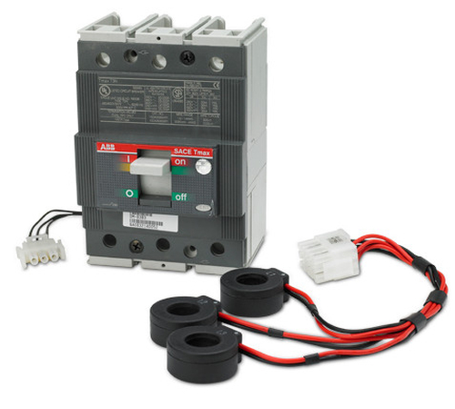 APC 3-Pole Circuit Breaker, 150A, T3 Type for Symmetra PX250/500kW