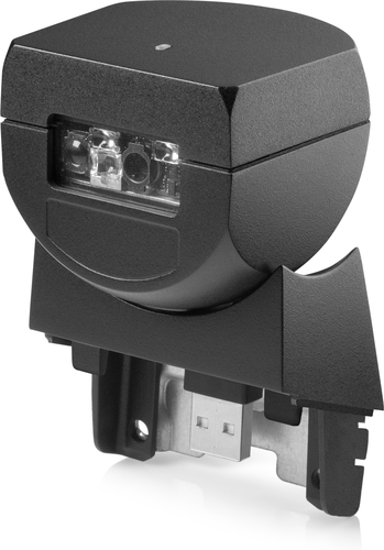 HP RP9 Integrated Bar Code Scanner-Side – image 2