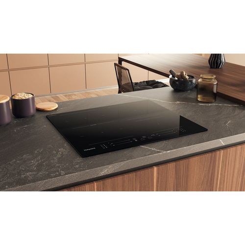 Hotpoint CleanProtect TS3560FCPNE 59cm Induction Hob - Black - image 6