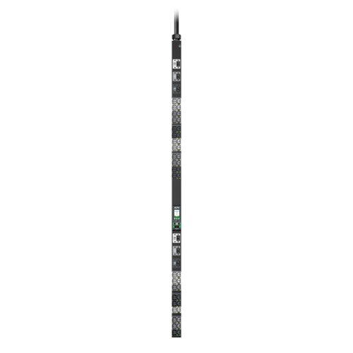 APC APDU10451SM power distribution unit (PDU) 42 AC outlet(s) Black