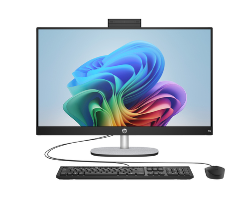 HP All-in-One Desktop Next Gen AI 27-ct2075m