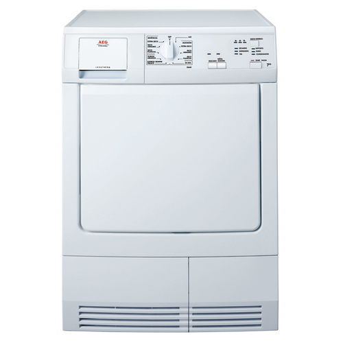 AEG T-55640 tumble dryer Freestanding Front-load