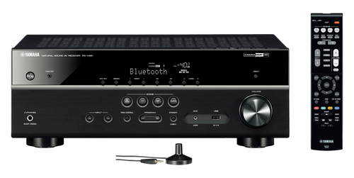 Yamaha MusicCast RX-V481